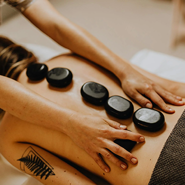 Hot Stone Massage Spring Hill FL